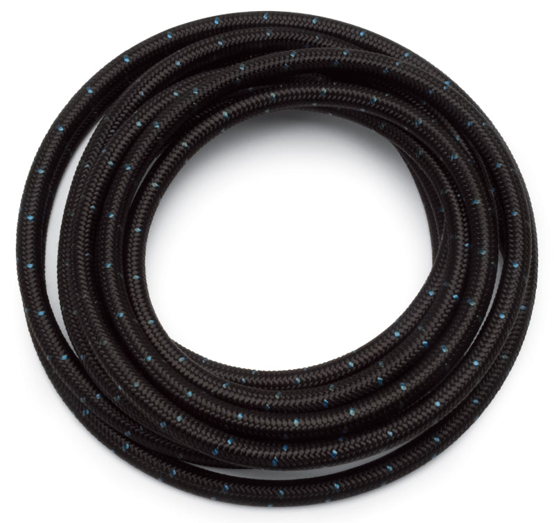 Russell Performance -10 AN ProClassic Black Hose (Pre-Packaged 100 Foot Roll)-thumbmail-2