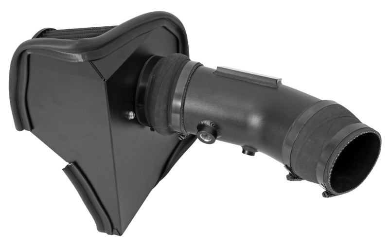 K&N 11-13 Dodge Challenger V8/12-13 Charger V8 / 12-13 Chrysler 300 Black Performance Intake Kit-thumbmail-15