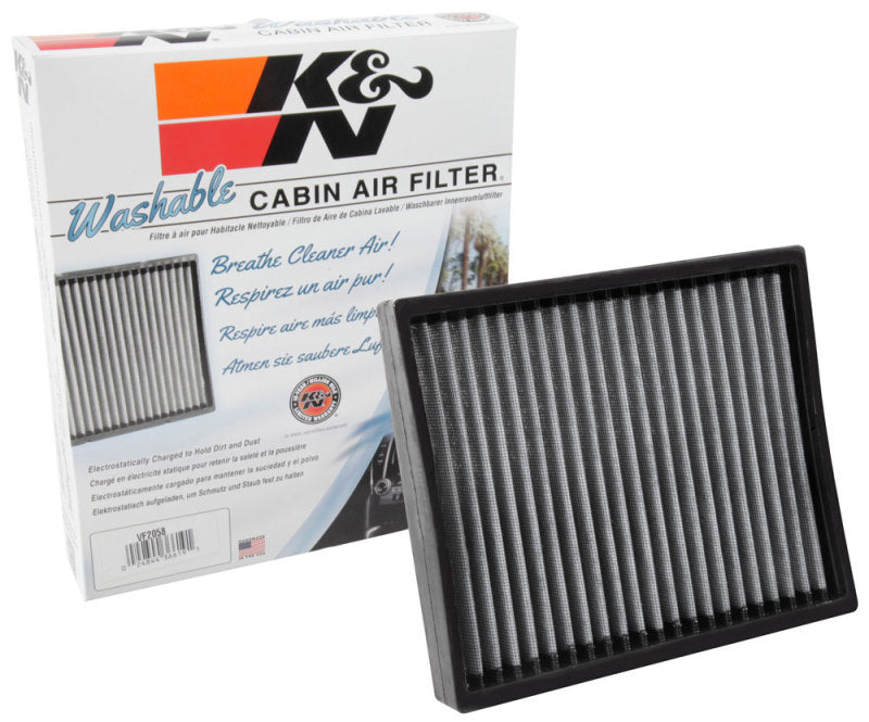 K&N 15-17 Hyundai Sonata Replacement Cabin Air Filter-thumbmail-11