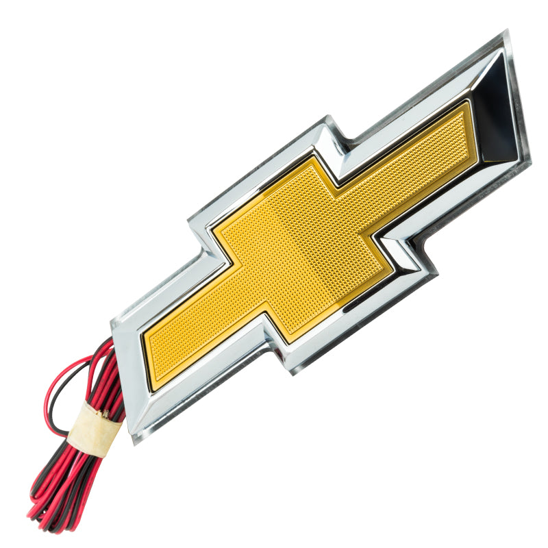 Oracle 16-19 Chevrolet Camaro Illuminated Bowtie - Dual Intensity - Green-thumbmail-8