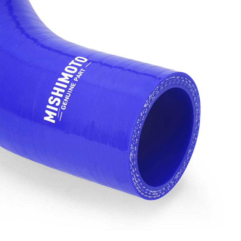 Mishimoto 2016+ Chevrolet Camaro 2.0T w/HD Cooling Package Silicone Radiator Hose Kit - Blue-thumbmail-6