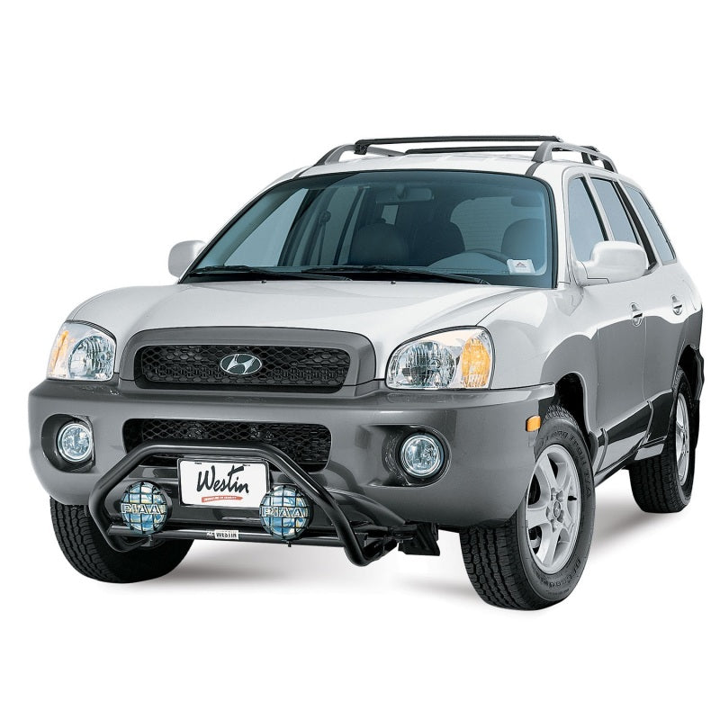 Westin Safari Light Bar Universal (14.75in mounting depth) - Black-thumbmail-18