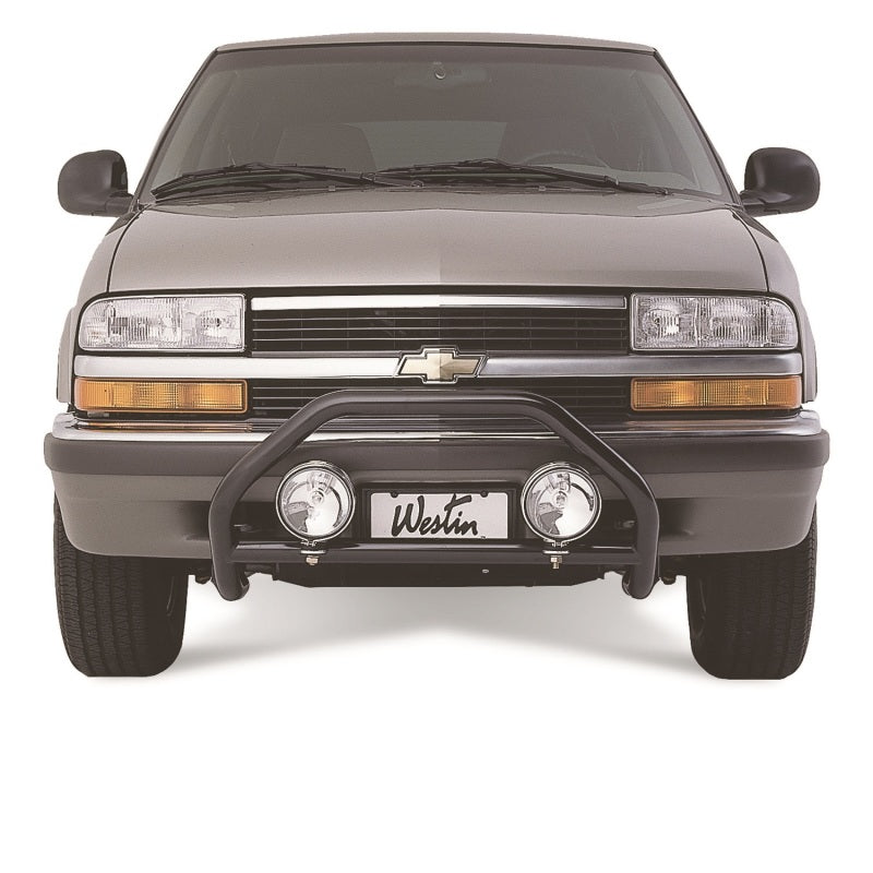 Westin Safari Light Bar Universal (14.75in mounting depth) - Black-thumbmail-19