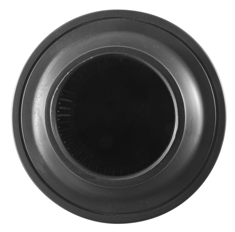 Spectre Conical Air Filter 3in. Flange ID / 6in. Base OD / 6.5in. Height - Black-thumbmail-7