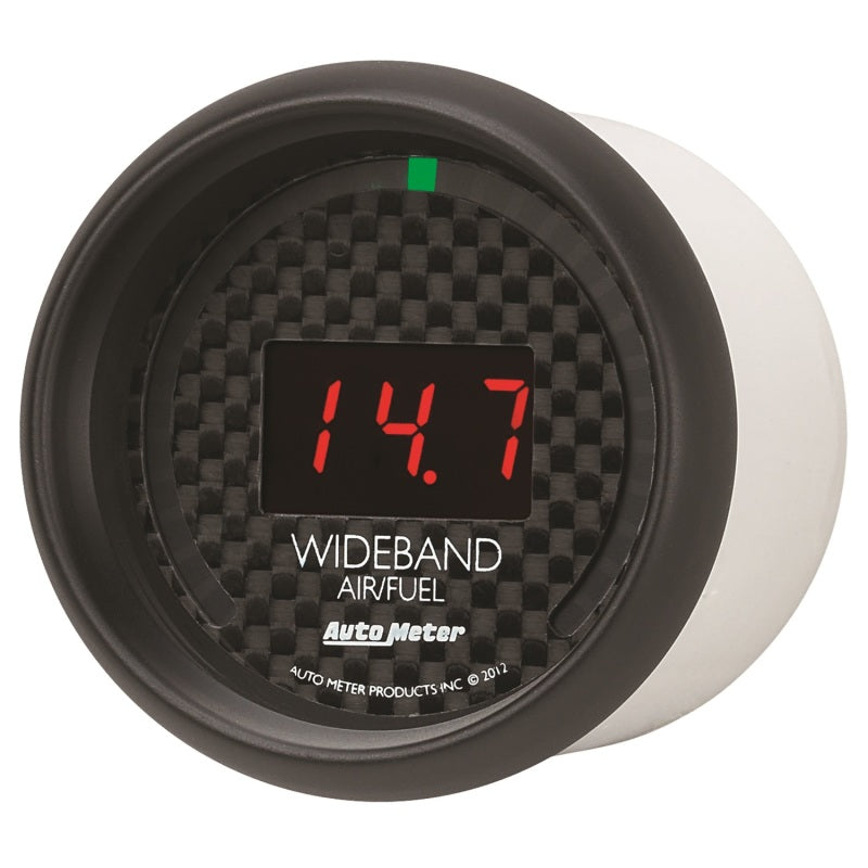 Autometer GT Series 52mm Digital 10:1-17:1 AFR Wideband Air/Fuel Ratio Street-thumbmail-4