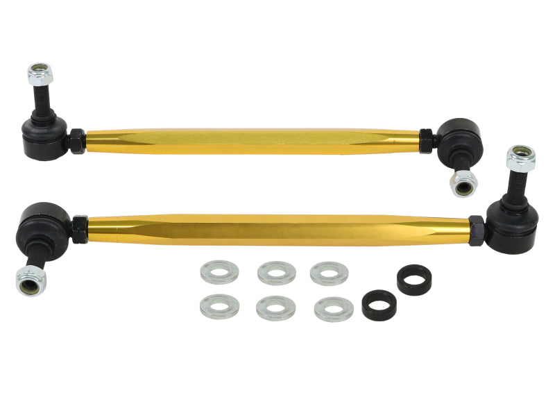 Whiteline 06-12 Audi / 03-11 VW Front Swaybar Link Assembly-thumbmail-2