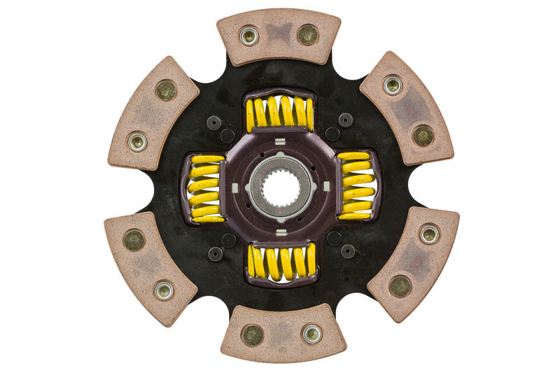 ACT 2013 Scion FR-S 6 Pad Sprung Race Disc-thumbmail-3