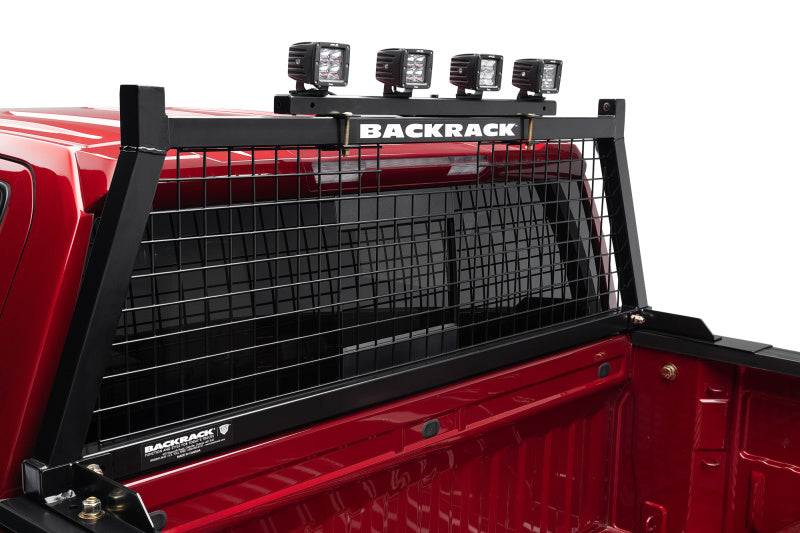 BackRack Light Bracket Clamp on Universal for all Racks-thumbmail-4