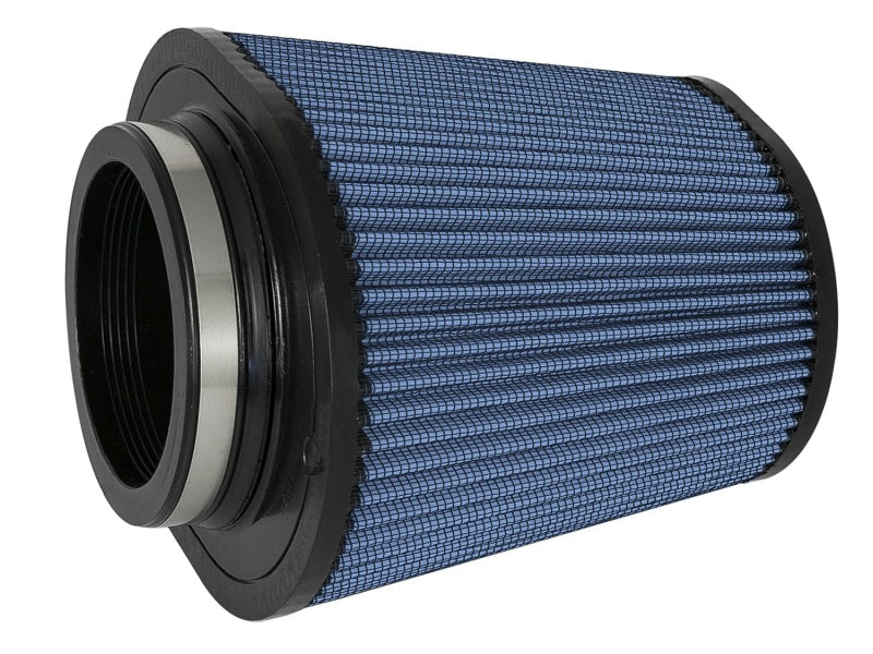 aFe Magnum FLOW Pro 5R Replacement Air Filter F-4.5 / (9 x 7.5) B / (6.75 x 5.5) T (Inv) / 9in. H-thumbmail-6