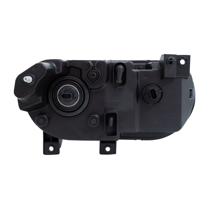 ANZO 2008-2014 Dodge Challenger Crystal Headlights Black-thumbmail-9