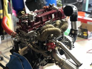 KDM Tuners BNR Big Turbo Kit for Hyundai / Kia 1.6 Gamma Engines