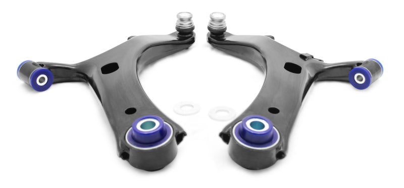 SuperPro 2005 Subaru Legacy i Front Lower Control Arm Set w/ Bushings-thumbmail-3