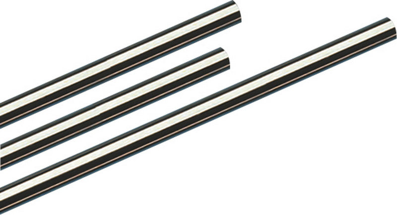 Borla 2.5in Stainless Steel Straight Exhaust Tubing - 5ft-thumbmail-2
