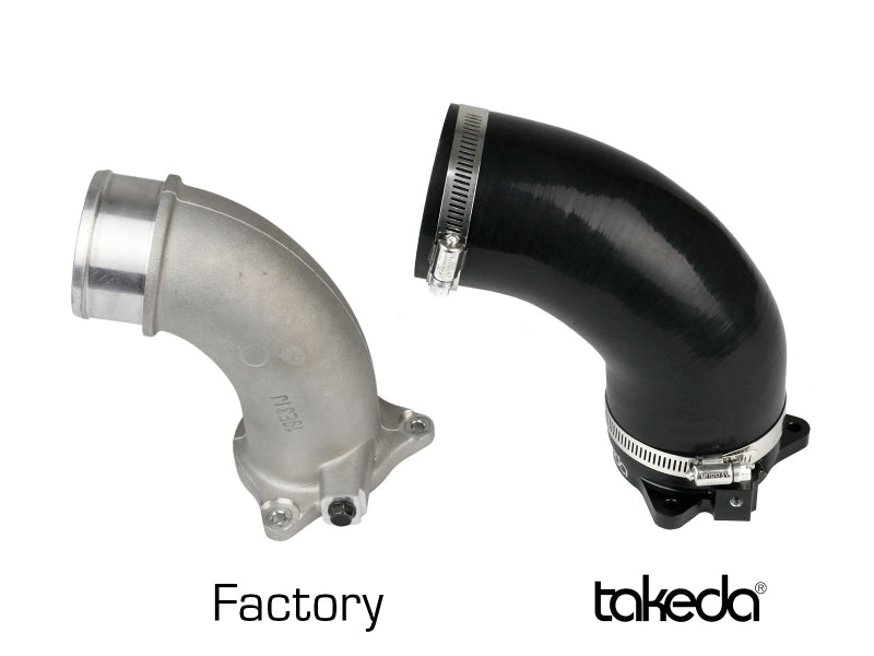 aFe 2019-2020 Hyundai Veloster N L4-2.0L (T) Takeda Turbo Inlet w/ Factory Intake-thumbmail-8