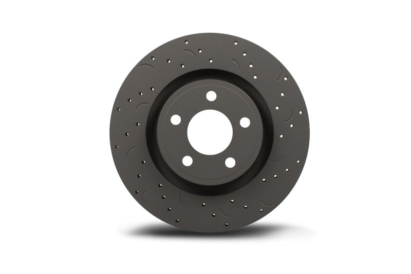 Hawk Talon 2006 Mazda 6 S Drilled and Slotted Rear Brake Rotor Set-thumbmail-7