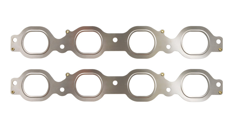 Cometic Corvette C7 Gen 5 SBC 6.2L LT1 .021in MLS Exhaust Gasket (1.920in)-thumbmail-1