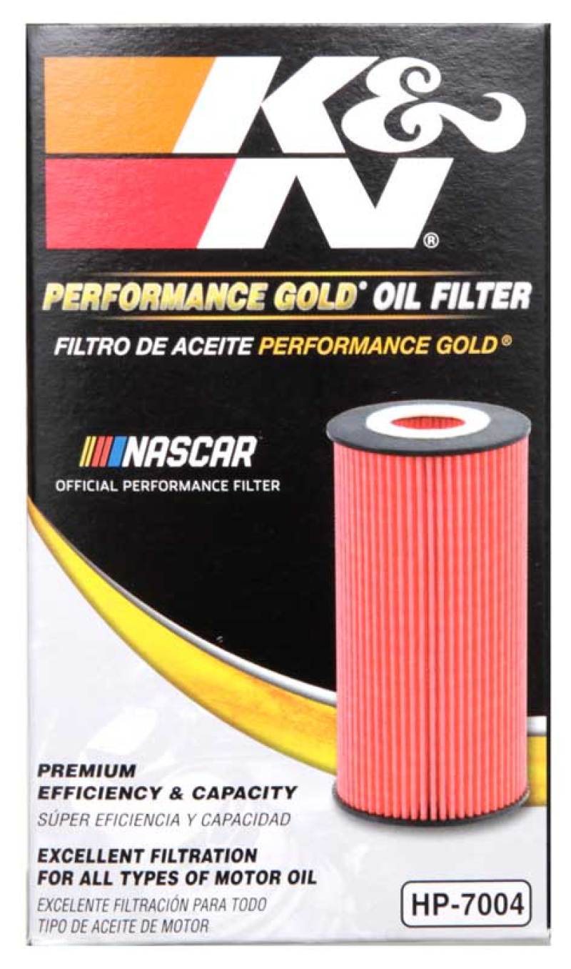 K&N 2014 Mercedes-Benz G550 5.5L Oil Filter-thumbmail-9