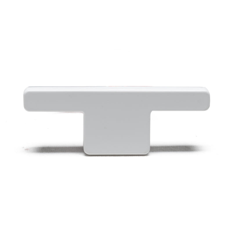 ORACLE Lighting Universal Illuminated LED Letter Badges - Matte White Surface Finish - T-thumbmail-5