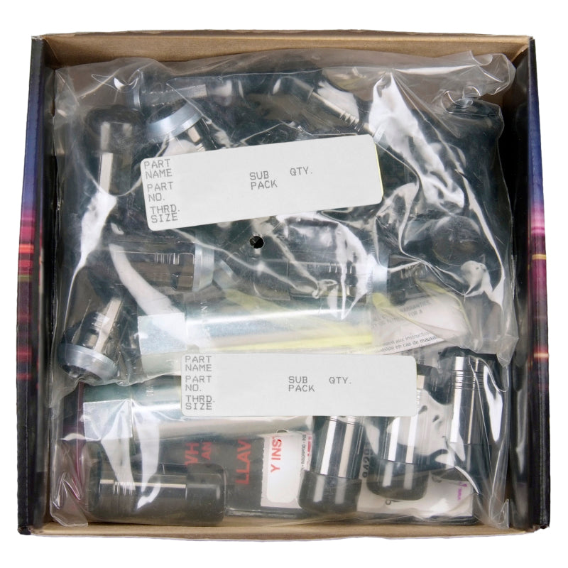 McGard SplineDrive Tuner 6 Lug Install Kit w/Locks & Tool (Cone) M14X1.5 / 1in. Hex - Blk-thumbmail-7