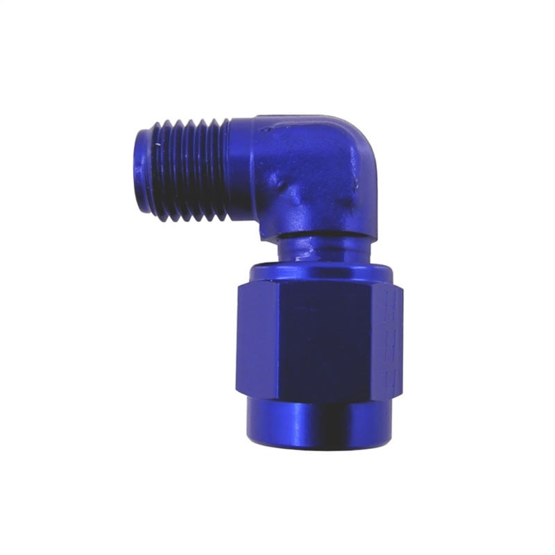 Nitrous Express Blue 90 Jet Fitting for MAF Housing-thumbmail-2
