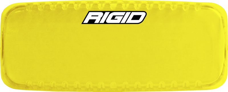 Rigid Industries SR-Q Light Cover - Yellow-thumbmail-2
