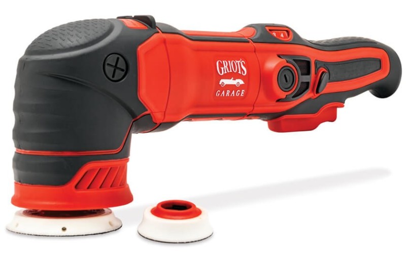 Griots Garage G13 Mini Random Orbital Polisher-thumbmail-2