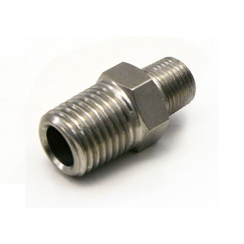 Nitrous Express 1/4 NPT x 1/8 NPT Male Union Connector-thumbmail-2