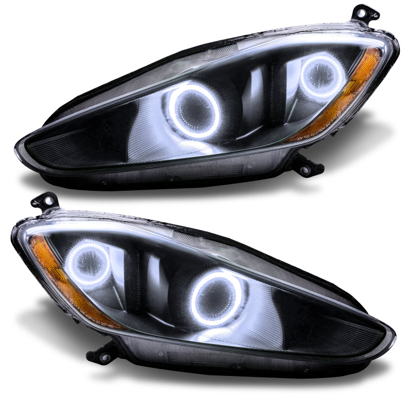 Oracle Maserati GranTurismo 07-14 LED Halo Kit - White-thumbmail-5