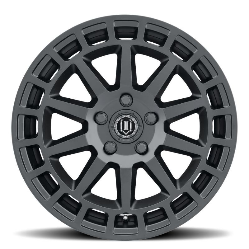 ICON Journey 17x8 5x4.5 38mm Offset 6in BS Satin Black Wheel-thumbmail-4