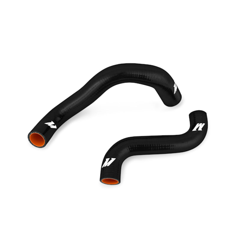 Mishimoto 95-98 Nissan 240SX S14 w/ LSX Swap Black Silicone Hose Kit-thumbmail-1