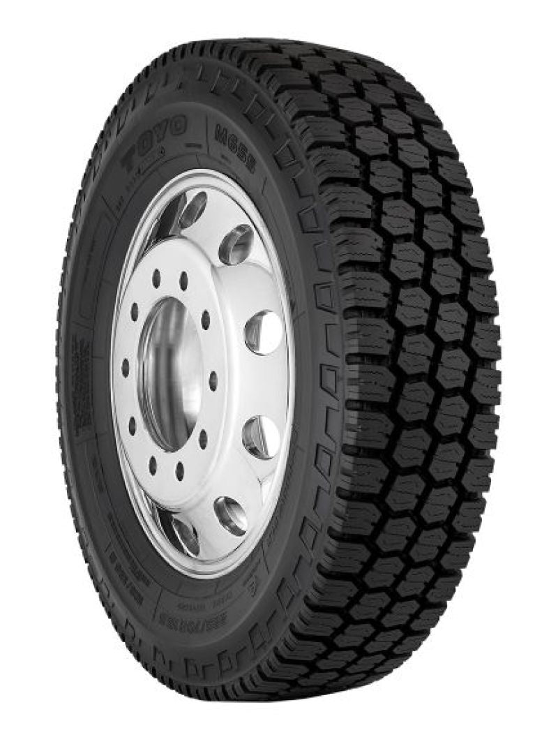 Toyo M655 Tire - 225/70R19.5 128/126N G/14 M655 TL-thumbmail-1