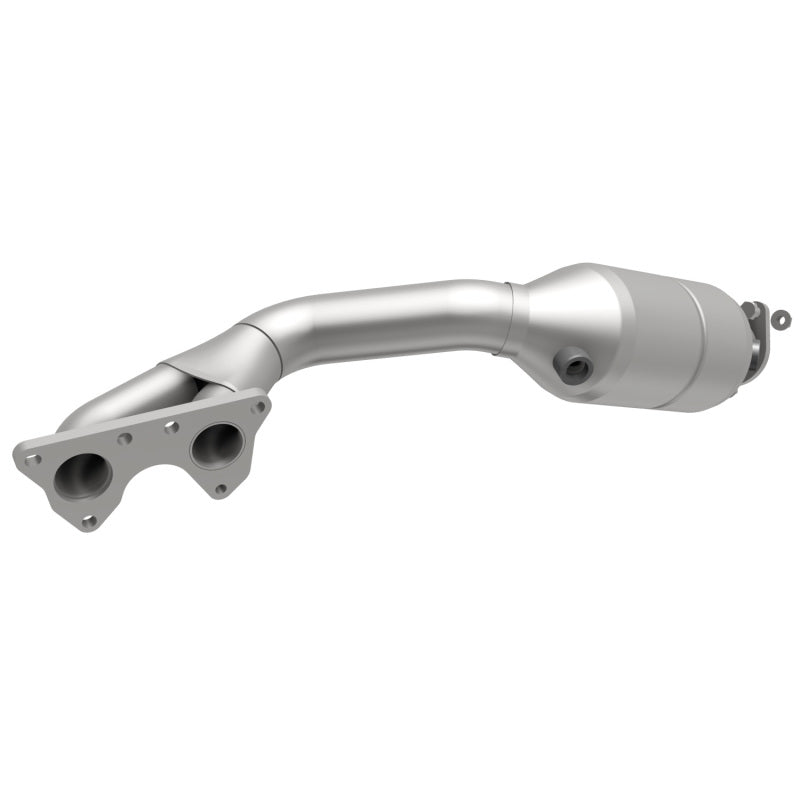 Magnaflow Conv DF 07-10 Audi S6 5.2L Passenger Rear Manifold-thumbmail-3