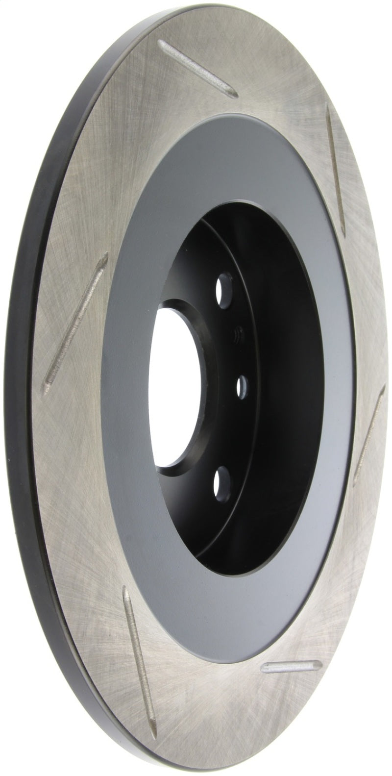 StopTech Power Slot 94-97/99-05 Mazda Miata (01-05 Normal Suspension Only) SportStop Slotted Rear R-thumbmail-2