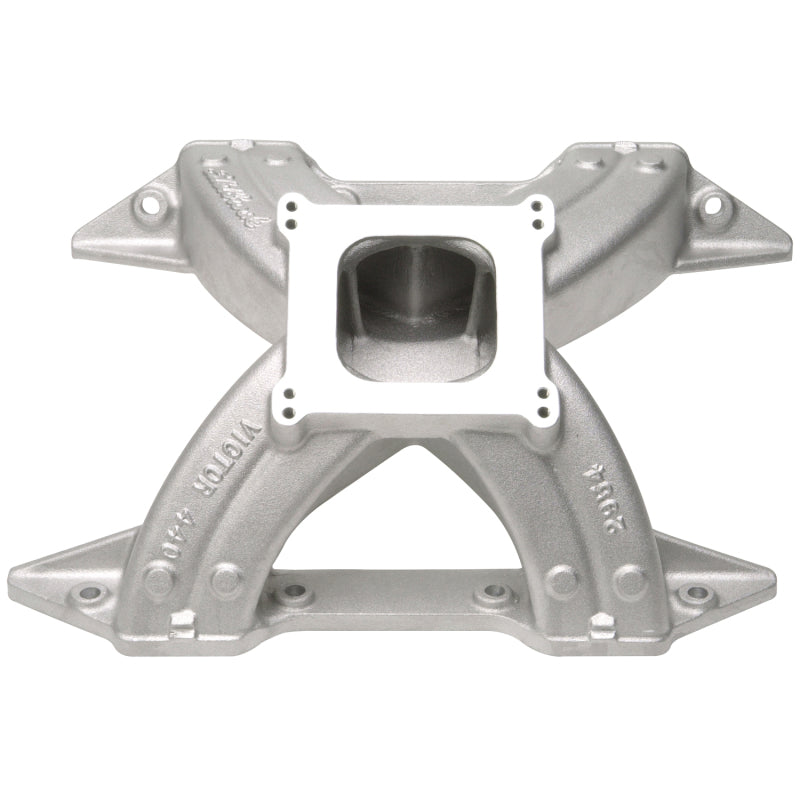 Edelbrock Victor 440 Manifold 413-426-440 Engines-thumbmail-2