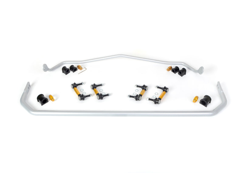 Whiteline 04-11 Mazda RX-8 Front & Rear Sway Bar Kit-thumbmail-2