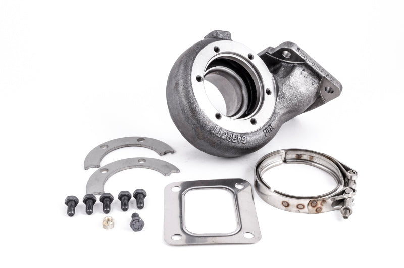 Garrett GT30R Turbine Hsg Kit O/V T3 / V-Band 0.63 A/R (Hi Sil)-thumbmail-2