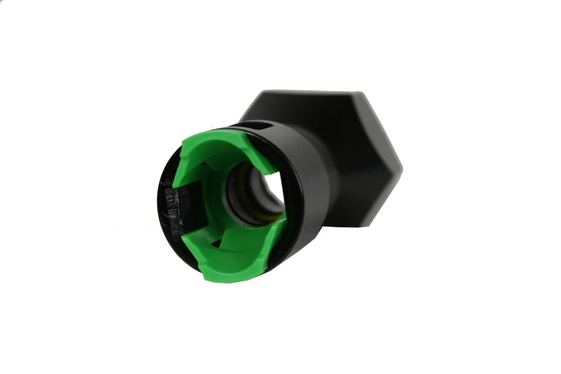 Aeromotive 3/8in Female to ORB-08 Feed Line Adapter-thumbmail-5