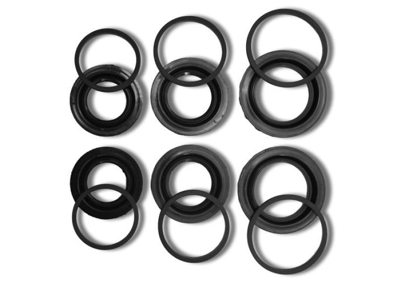 GiroDisc Porsche 911 Carrera S/4S/GTS (991.1) Front Caliper Rebuild Kit-thumbmail-1