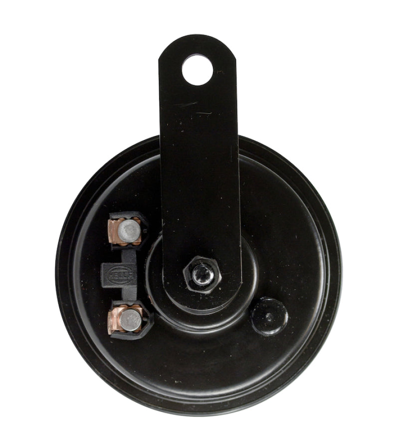 Hella Horn Bl Blk Disc Ht 92Mm 12V Univ-thumbmail-2