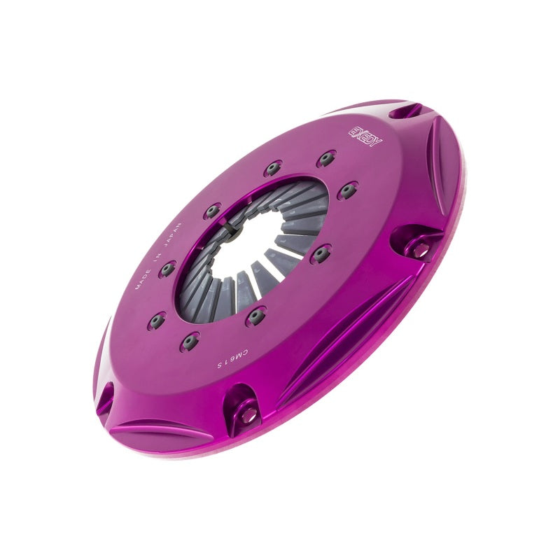 Exedy 2006-2006 Saab 9-2X Aero H4 Hyper Multi Cover Assembly Push Type Cover Fits FM032SD-thumbmail-5