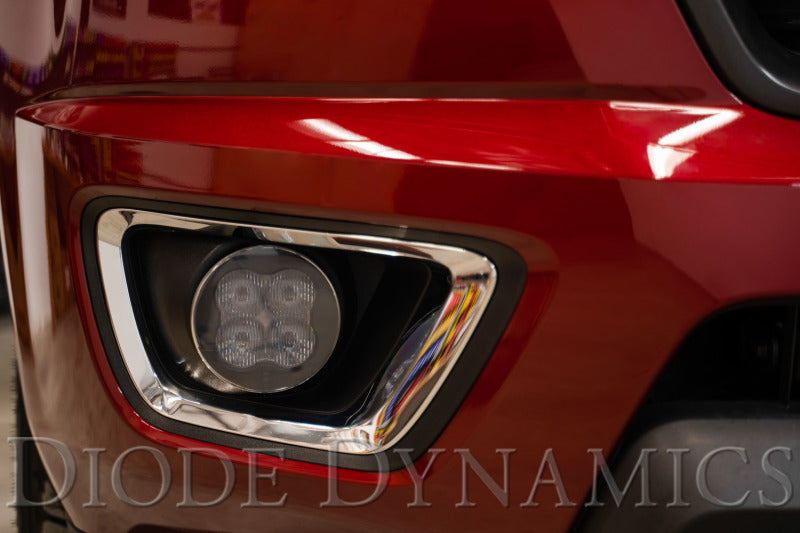 Diode Dynamics SS3 LED Pod Cover Standard Clear-thumbmail-6