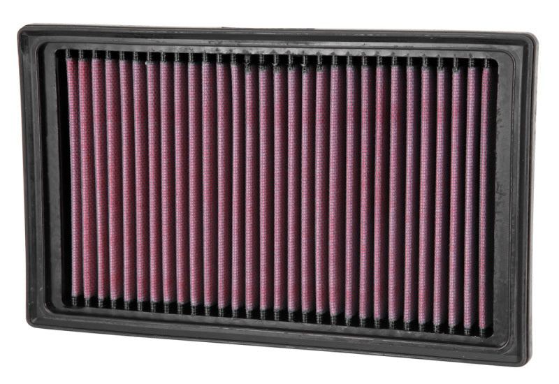 K&N Replacement Air FIlter Peugeot / Citroen - 10.875in O/S L x 6.563in O/S W x 1.625in H-thumbmail-8