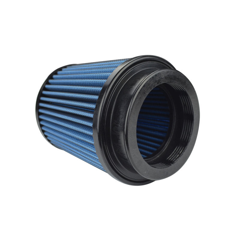 Injen AMSOIL Ea Nanofiber Dry Air Filter - 3 Filter 5 Base / 4 7/8 Tall / 4 Top-thumbmail-7