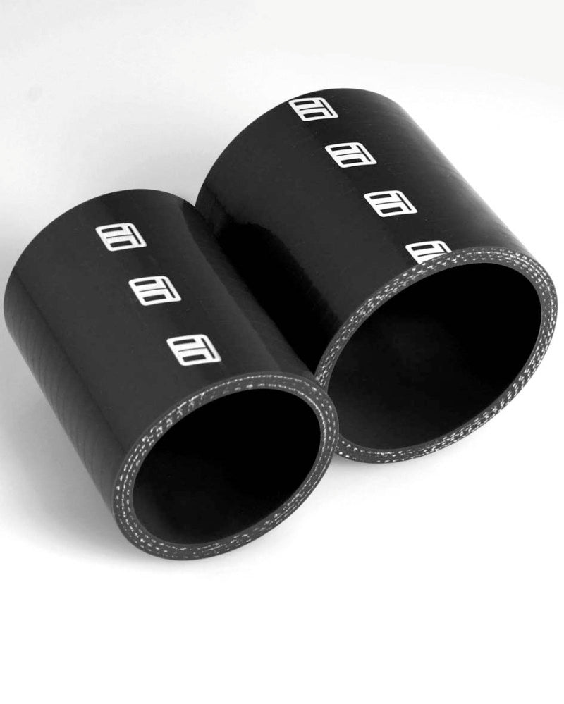 Turbosmart Straight 2.75 ID x 75mm - Black-thumbmail-1