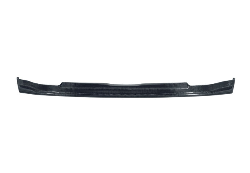 Seibon 06-08 Nissan 350Z TT Carbon FIber Front Lip-thumbmail-4