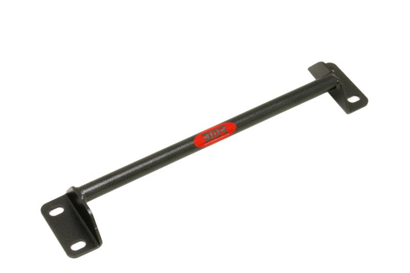 BMR 93-02 F-Body Non-Convertible Only Driveshaft Tunnel Brace - Black Hammertone-thumbmail-1