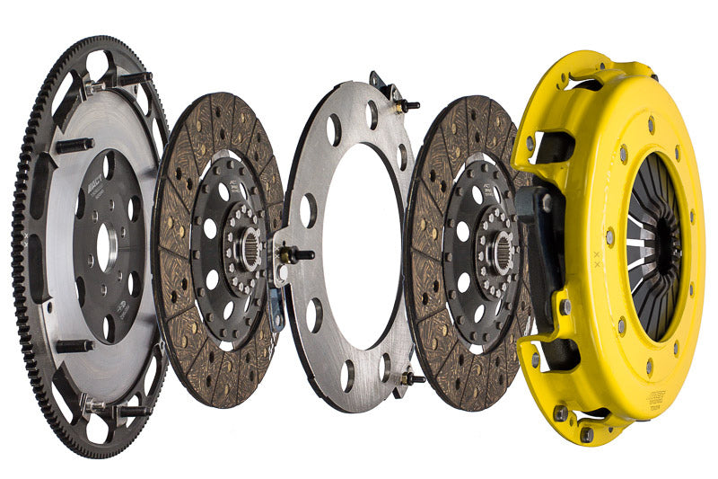 ACT 2001 Ford Mustang Twin Disc MaXX XT Street Kit Clutch Kit-thumbmail-4