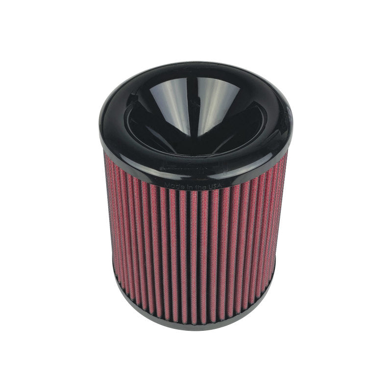 Injen 8-Layer Oiled Cotton Gauze Air Filter 5.0in ID/ 6.5in Base / 6.9in Height / 5.35in Top-thumbmail-4