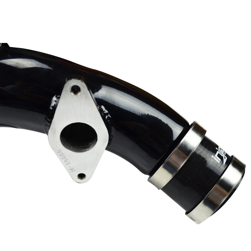 Injen 10-12 Nissan R35 GTR V6 3.8L Twin Turbo Black Short Ram Intake-thumbmail-9