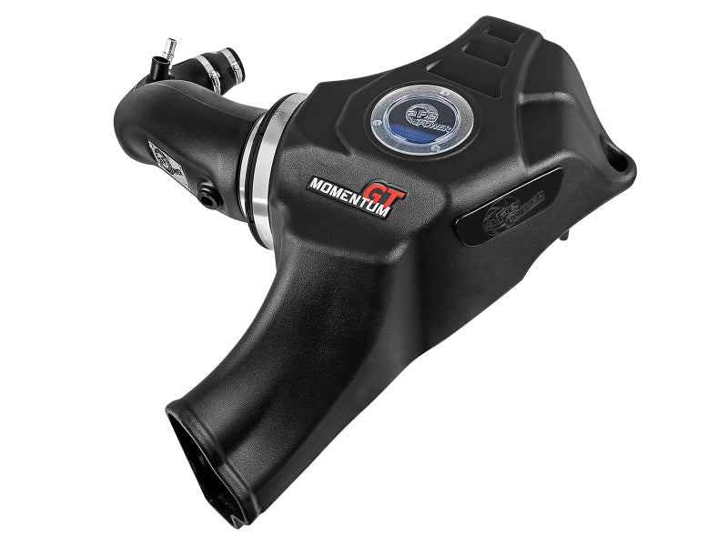 aFe Momentum GT CAIS w/ Pro 5R Media 18-19 Ford Mustang L4-2.3L (t) EcoBoost-thumbmail-1